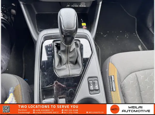 2024 Subaru Crosstrek Onyx no accident/ one owner - Photo 18