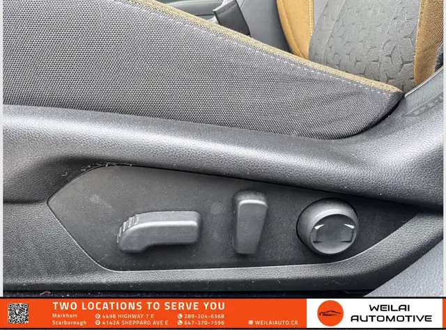 2024 Subaru Crosstrek Onyx no accident/ one owner - Photo 19