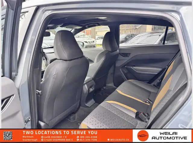 2024 Subaru Crosstrek Onyx no accident/ one owner - Photo 21