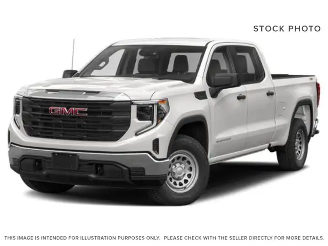 2024 GMC Sierra 1500 BASE