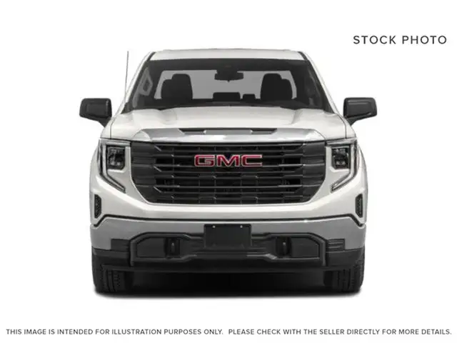 2024 GMC Sierra 1500 BASE - Photo 2