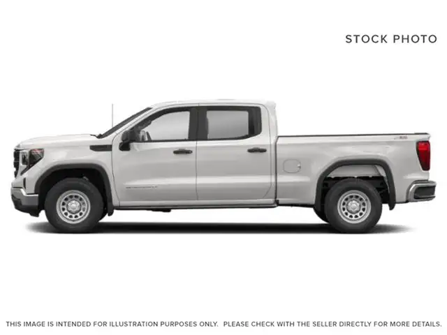 2024 GMC Sierra 1500 BASE - Photo 3