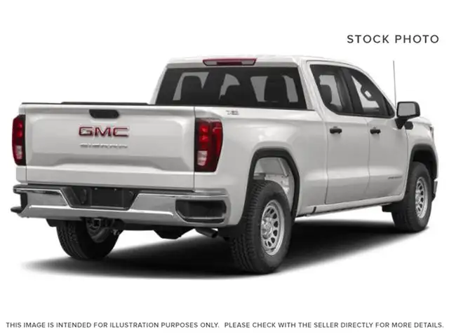2024 GMC Sierra 1500 BASE - Photo 5