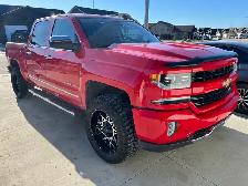 2016 Chevy Silverado