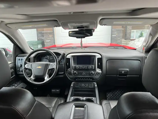 2016 Chevy Silverado - Photo 4