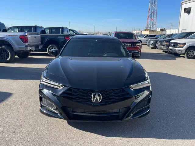 2025 Acura TLX A-Spec SH-AWD/NAVI/B.CAM/LEATHER/SUNROOF - Photo 2