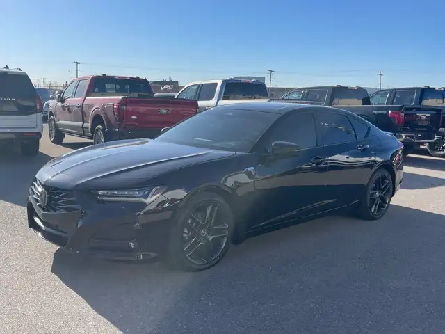 2025 Acura TLX A-Spec SH-AWD/NAVI/B.CAM/LEATHER/SUNROOF - Photo 3