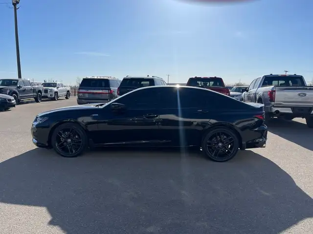 2025 Acura TLX A-Spec SH-AWD/NAVI/B.CAM/LEATHER/SUNROOF - Photo 4