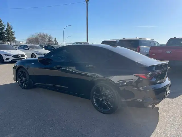 2025 Acura TLX A-Spec SH-AWD/NAVI/B.CAM/LEATHER/SUNROOF - Photo 5