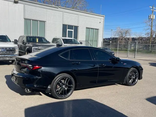 2025 Acura TLX A-Spec SH-AWD/NAVI/B.CAM/LEATHER/SUNROOF - Photo 7