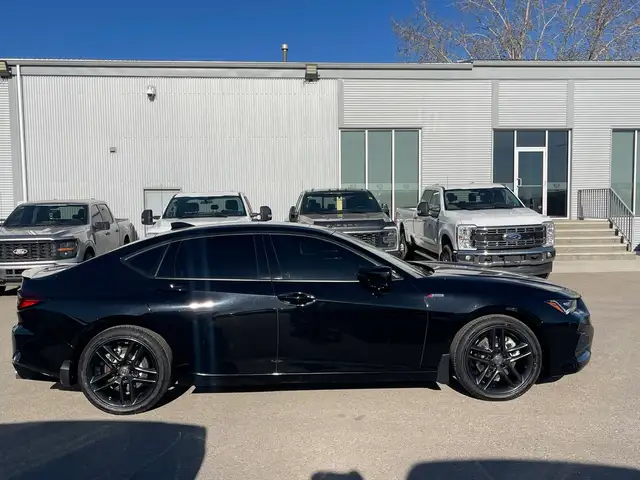 2025 Acura TLX A-Spec SH-AWD/NAVI/B.CAM/LEATHER/SUNROOF - Photo 8