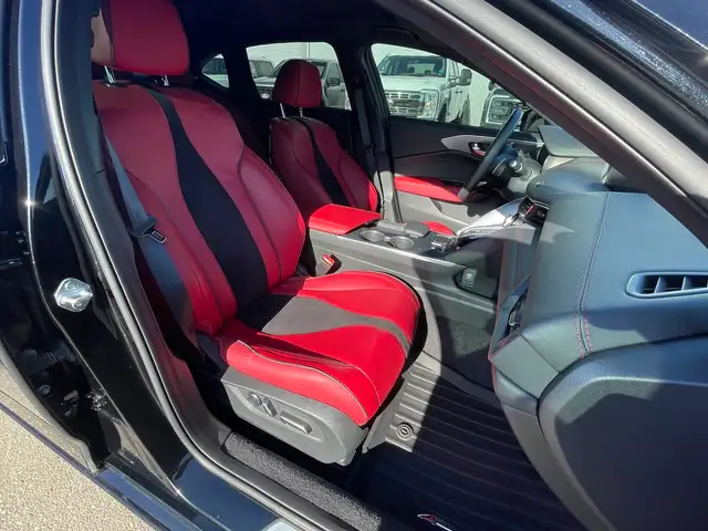 2025 Acura TLX A-Spec SH-AWD/NAVI/B.CAM/LEATHER/SUNROOF - Photo 9