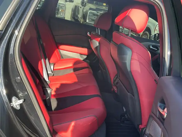 2025 Acura TLX A-Spec SH-AWD/NAVI/B.CAM/LEATHER/SUNROOF - Photo 11