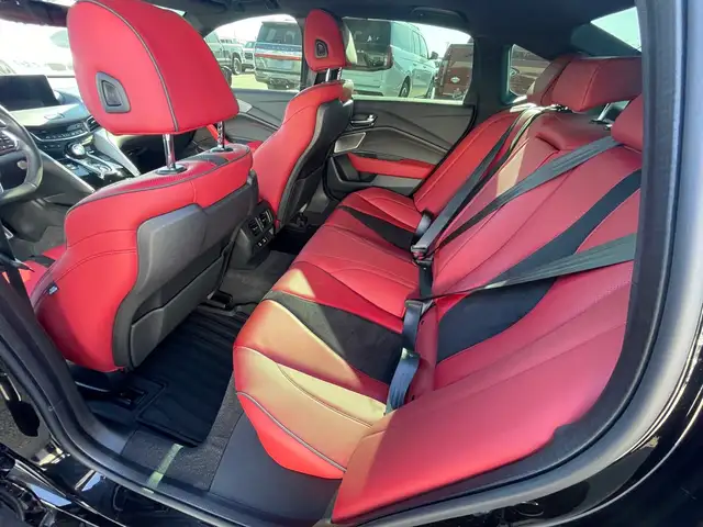 2025 Acura TLX A-Spec SH-AWD/NAVI/B.CAM/LEATHER/SUNROOF - Photo 12