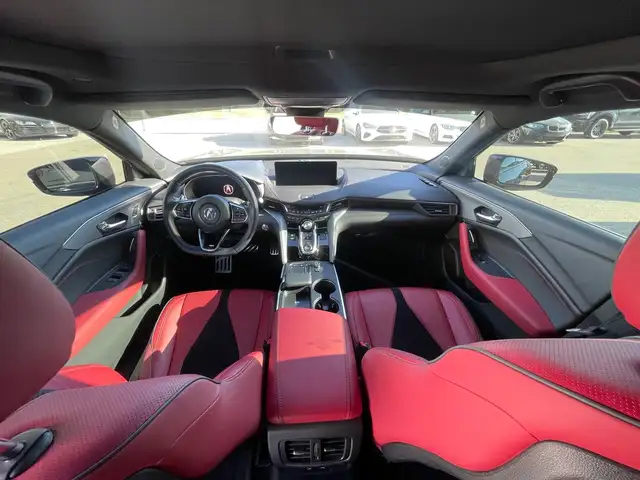 2025 Acura TLX A-Spec SH-AWD/NAVI/B.CAM/LEATHER/SUNROOF - Photo 13