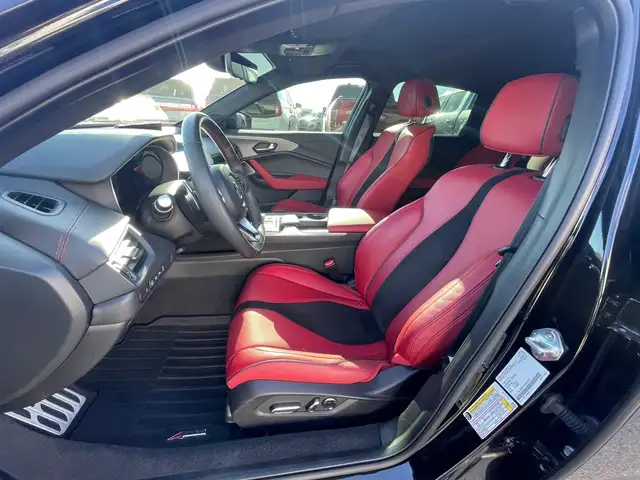 2025 Acura TLX A-Spec SH-AWD/NAVI/B.CAM/LEATHER/SUNROOF - Photo 15