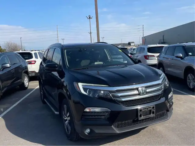 2016 Honda Pilot EX 4WD - BACK-UP/BLIND-SPOT CAM! SUNROOF! 8 PAS