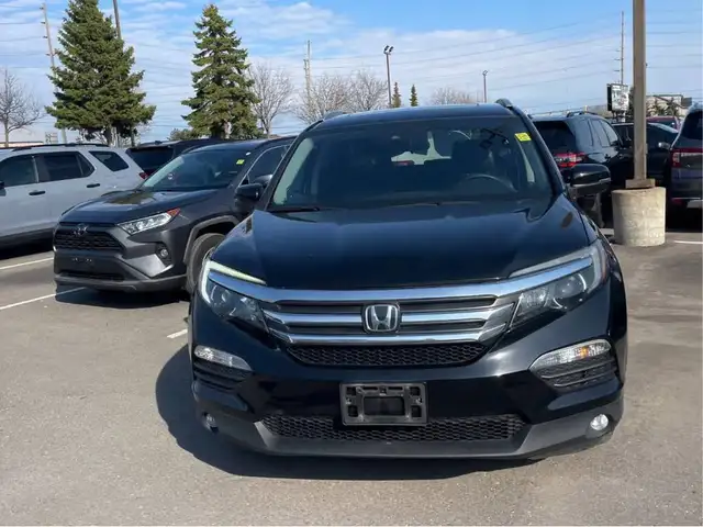 2016 Honda Pilot EX 4WD - BACK-UP/BLIND-SPOT CAM! SUNROOF! 8 PAS - Photo 2