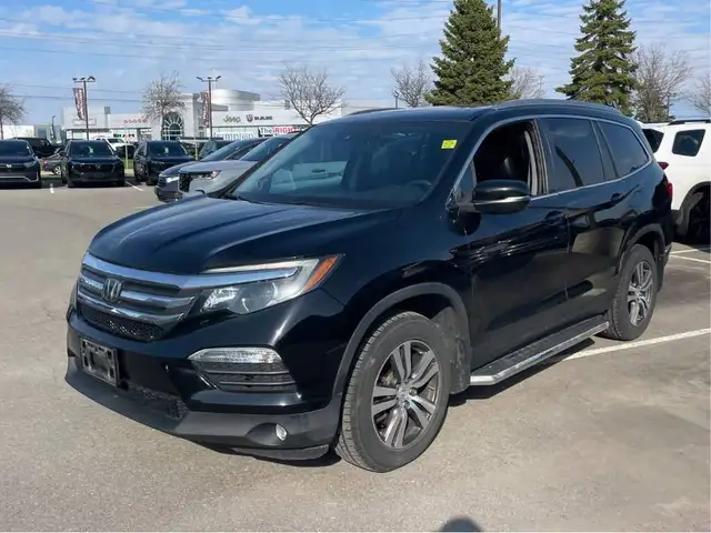 2016 Honda Pilot EX 4WD - BACK-UP/BLIND-SPOT CAM! SUNROOF! 8 PAS - Photo 3