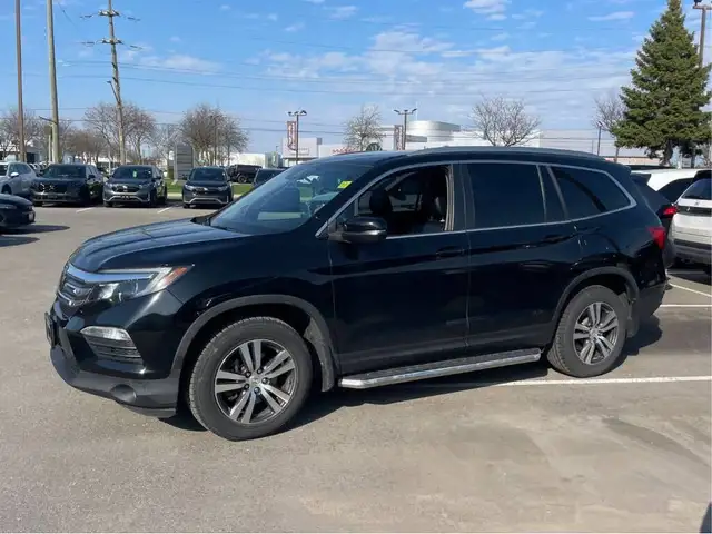 2016 Honda Pilot EX 4WD - BACK-UP/BLIND-SPOT CAM! SUNROOF! 8 PAS - Photo 4