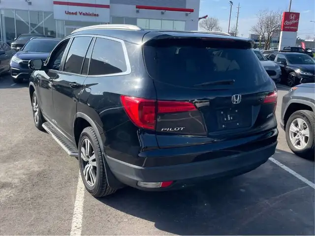 2016 Honda Pilot EX 4WD - BACK-UP/BLIND-SPOT CAM! SUNROOF! 8 PAS - Photo 5