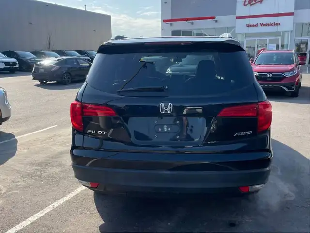 2016 Honda Pilot EX 4WD - BACK-UP/BLIND-SPOT CAM! SUNROOF! 8 PAS - Photo 6