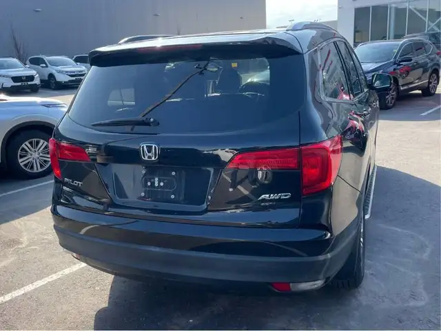 2016 Honda Pilot EX 4WD - BACK-UP/BLIND-SPOT CAM! SUNROOF! 8 PAS - Photo 7