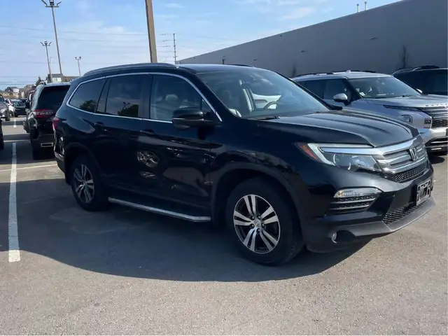 2016 Honda Pilot EX 4WD - BACK-UP/BLIND-SPOT CAM! SUNROOF! 8 PAS - Photo 8