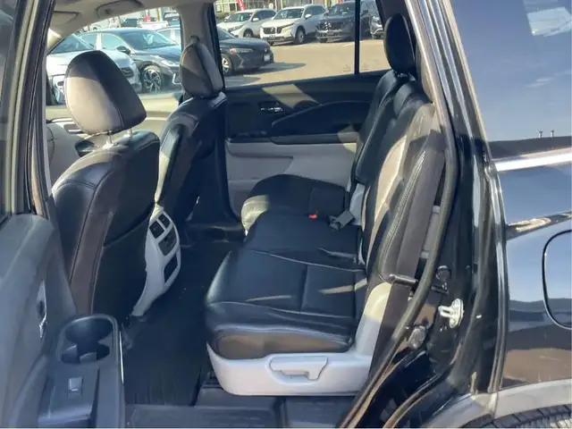 2016 Honda Pilot EX 4WD - BACK-UP/BLIND-SPOT CAM! SUNROOF! 8 PAS - Photo 9