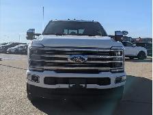 2025 Ford F-350 Platinum 8' Box/6.7L/Pano/Touch Nav/Camera - Photo 6