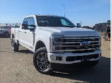 2025 Ford F-350 Platinum 8' Box/6.7L/Pano/Touch Nav/Camera - Photo 7