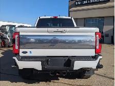 2025 Ford F-350 Platinum 8' Box/6.7L/Pano/Touch Nav/Camera - Photo 10
