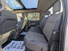 2025 Ford F-350 Platinum 8' Box/6.7L/Pano/Touch Nav/Camera - Photo 18