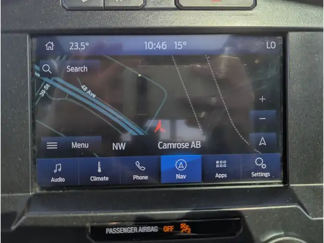 2017 Ford F-150 4WD SuperCrew 157 Lariat - Photo 3