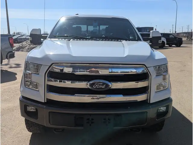 2017 Ford F-150 4WD SuperCrew 157 Lariat - Photo 6