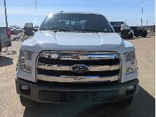 2017 Ford F-150 4WD SuperCrew 157 Lariat - Photo 6