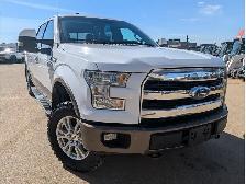 2017 Ford F-150 4WD SuperCrew 157 Lariat - Photo 7