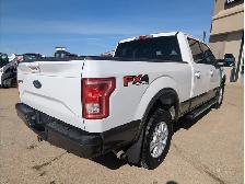 2017 Ford F-150 4WD SuperCrew 157 Lariat - Photo 9