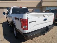 2017 Ford F-150 4WD SuperCrew 157 Lariat - Photo 12