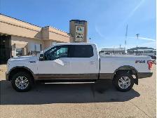 2017 Ford F-150 4WD SuperCrew 157 Lariat - Photo 13