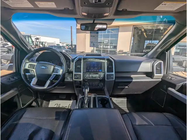 2017 Ford F-150 4WD SuperCrew 157 Lariat - Photo 14