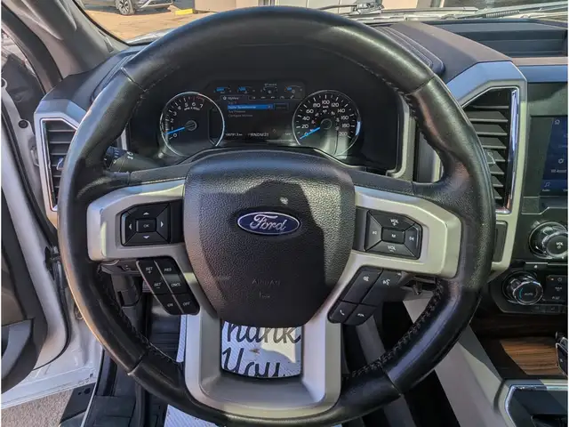 2017 Ford F-150 4WD SuperCrew 157 Lariat - Photo 16