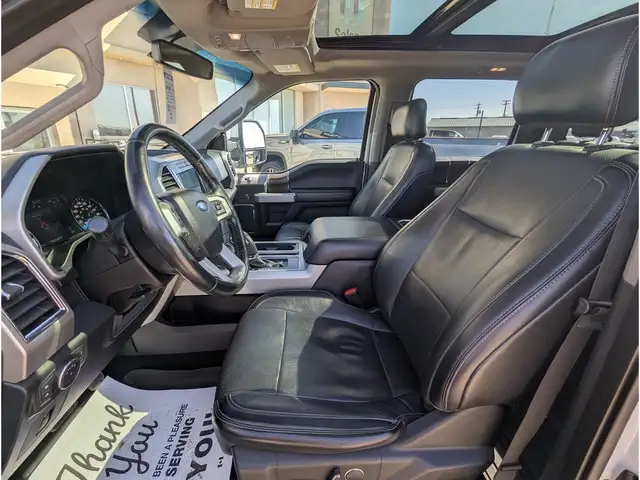 2017 Ford F-150 4WD SuperCrew 157 Lariat - Photo 17