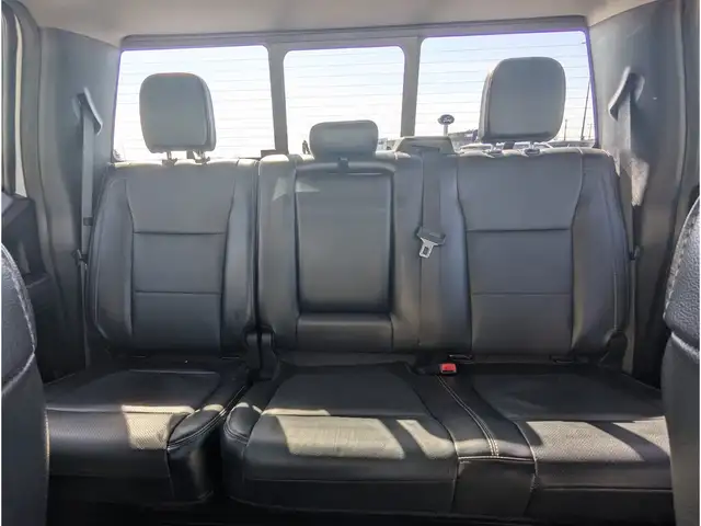 2017 Ford F-150 4WD SuperCrew 157 Lariat - Photo 21