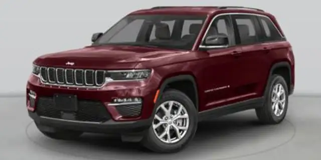 2023 Jeep Grand Cherokee LIMITED New Arrival