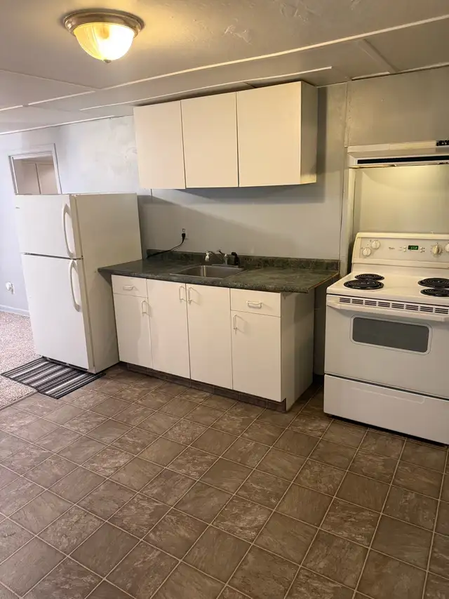 2 bedroom 1 bathroom