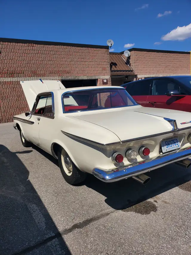 1962 Plymouth Fury Sport - Photo 3