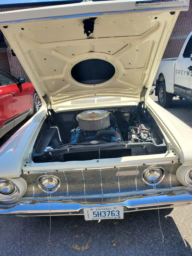 1962 Plymouth Fury Sport - Photo 4