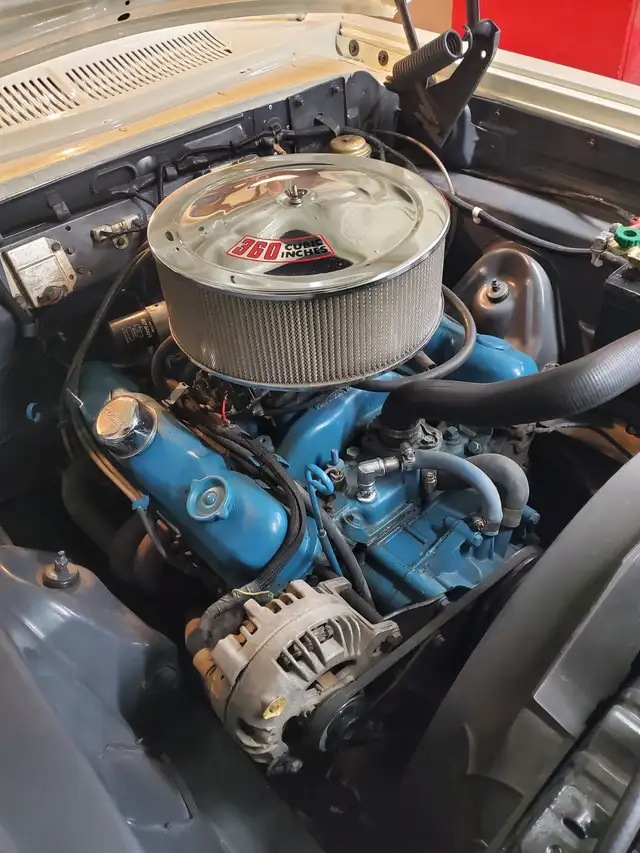 1962 Plymouth Fury Sport - Photo 5