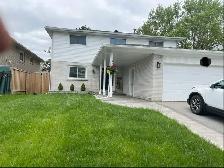 3 Bedroom house on rent from August 1st.